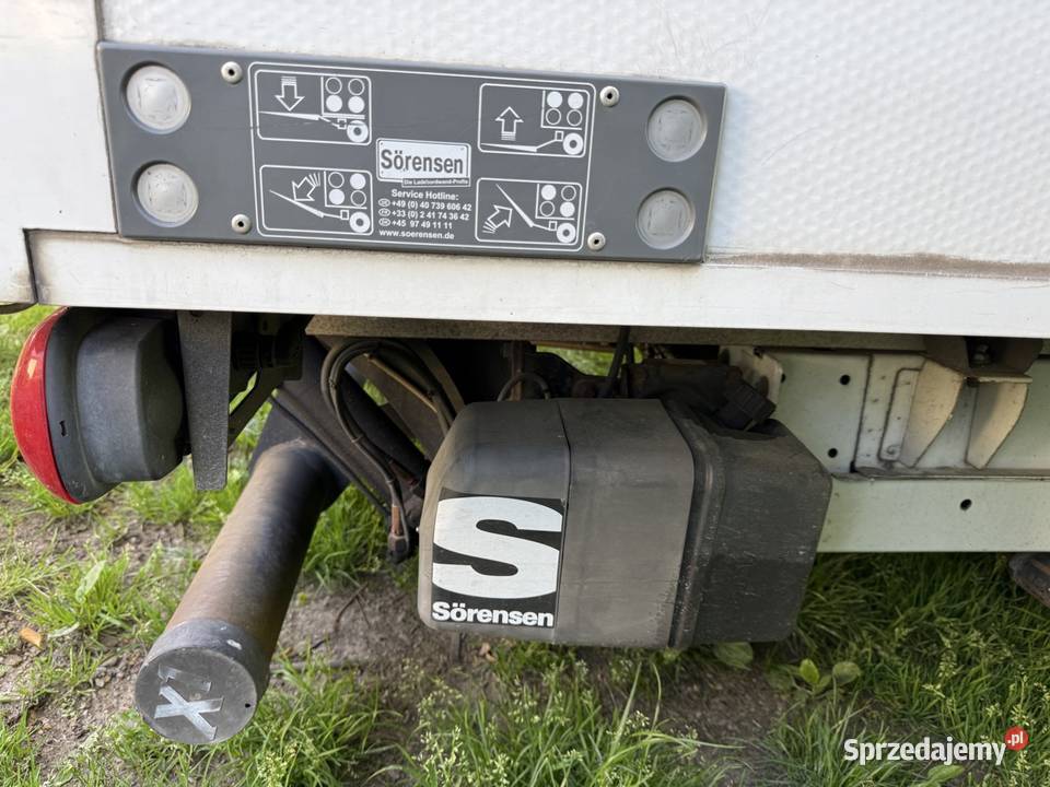 Peugeot Boxer2014 super stan winda kontener elektryczne szyby Bolesławiec