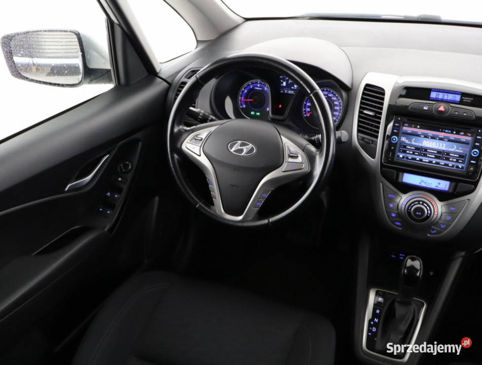 Hyundai ix20 16 CVVT ASR (kontrola trakcji) Bielany Wrocławskie