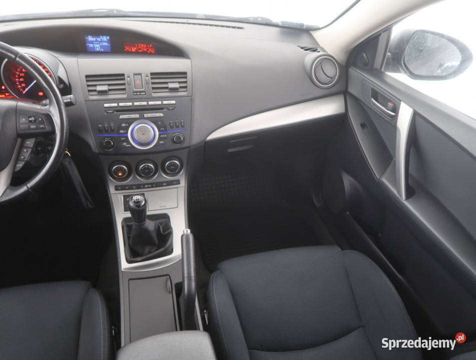 Mazda 3 20 isofix Bielany Wrocławskie