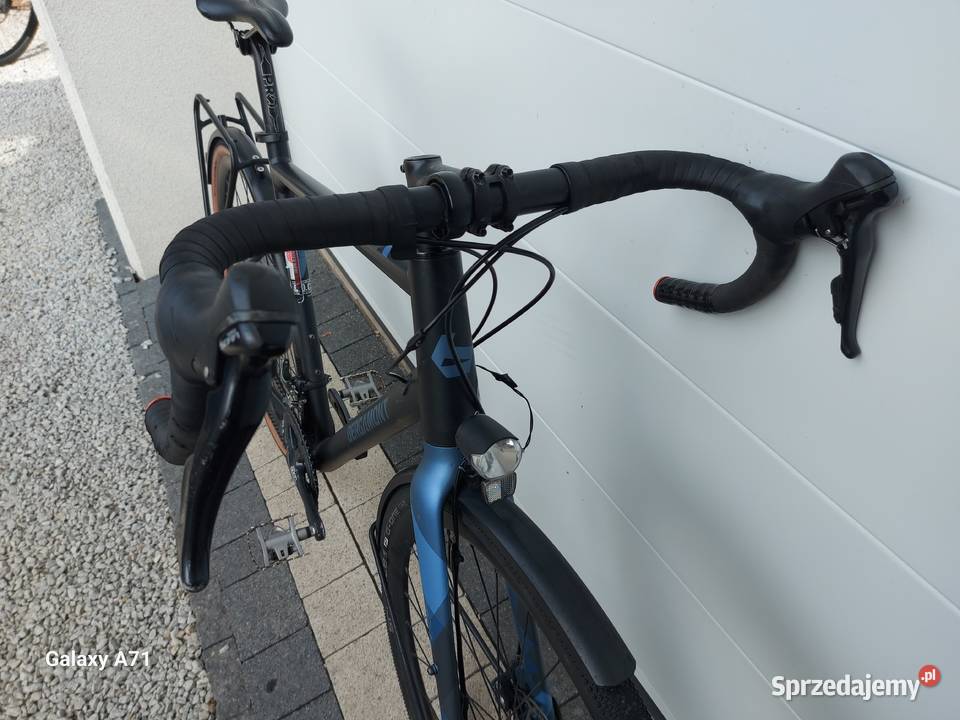 Rower gravel BERGAMONT GRAND DURANCE RD5 SORA Jelenia Góra