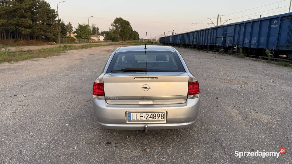 Opel Vectra 18 Benzyna Manual elektrochrom. lusterka boczne Lublin sprzedam