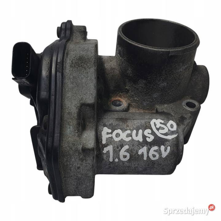 PRZEPUSTNICA Ford C Focus MK2 16 16V 2S6U9E927F Przepustnice Chełm
