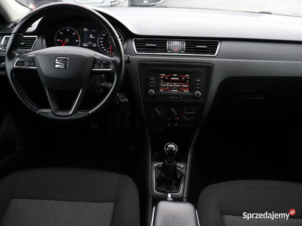 Seat Toledo 16 TDI ASR (kontrola trakcji) Samochody osobowe Bielany Wrocławskie