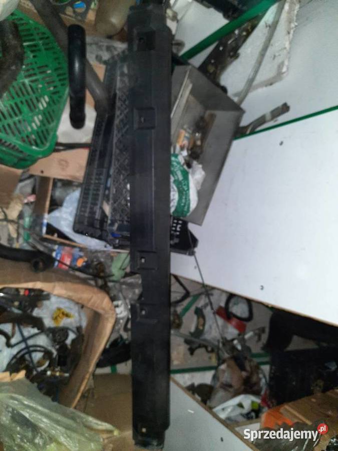 Zaz Tavria plastiki boczek podaszybie Rok produkcji 1995 Łódź