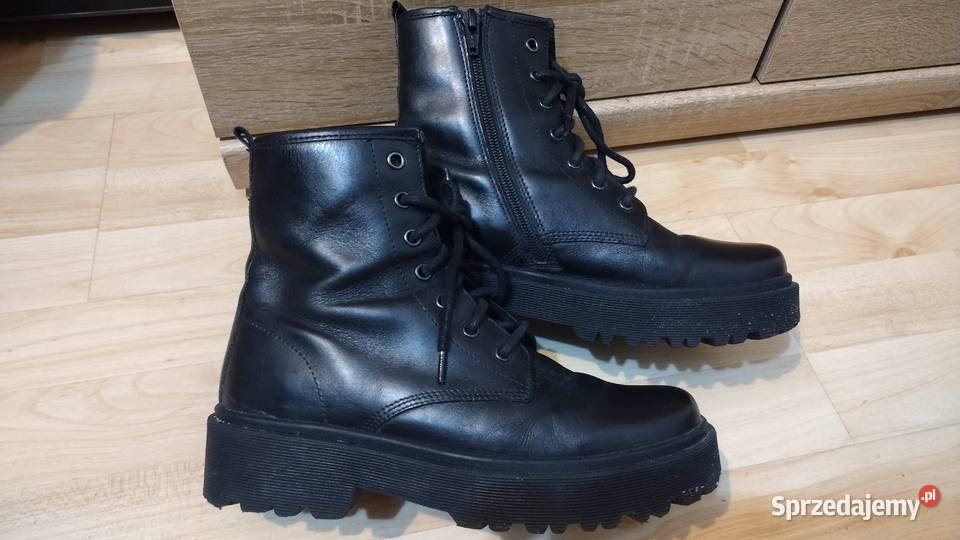 Trapery damskie rozmiar 37 Lubartów