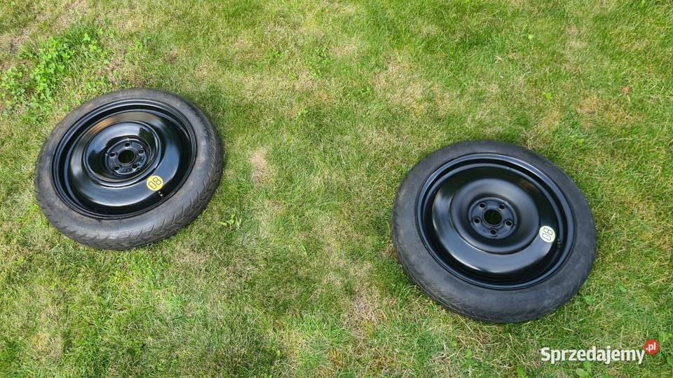 Koło dojazdowe Toyota Mińsk Mazowiecki