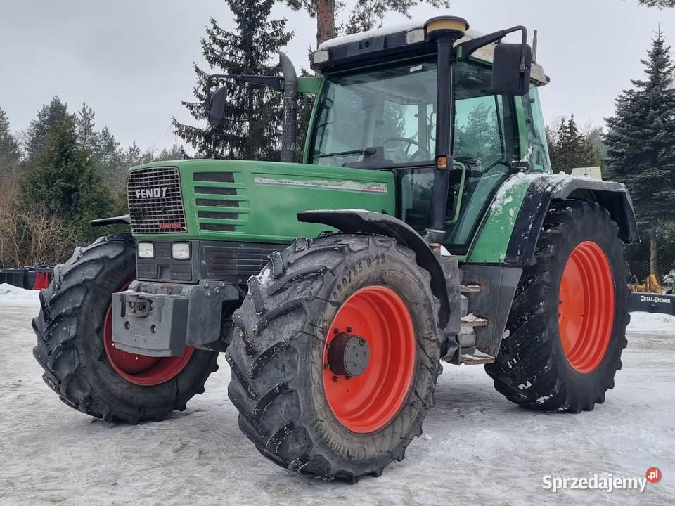 Fendt Favorit 512C MWM 511C 515C Renault 15554 Laskowiec