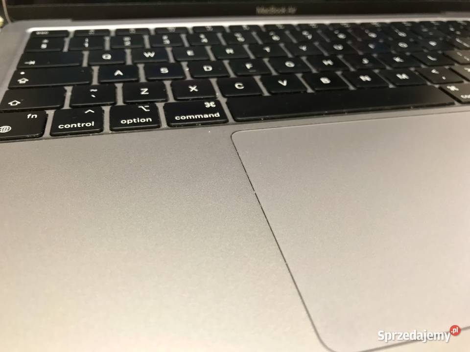 Apple MacBook Air M1 8GB 256GB SSD Retina 133 Apple Warszawa