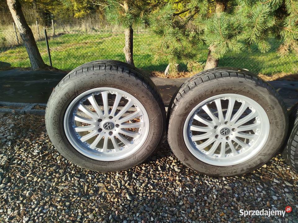 Koła Ali felgi 19 5x120 z oponami Limanowa