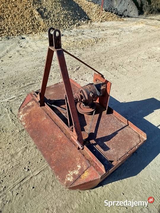 Mulczer kosiarka żścinacz Tychy