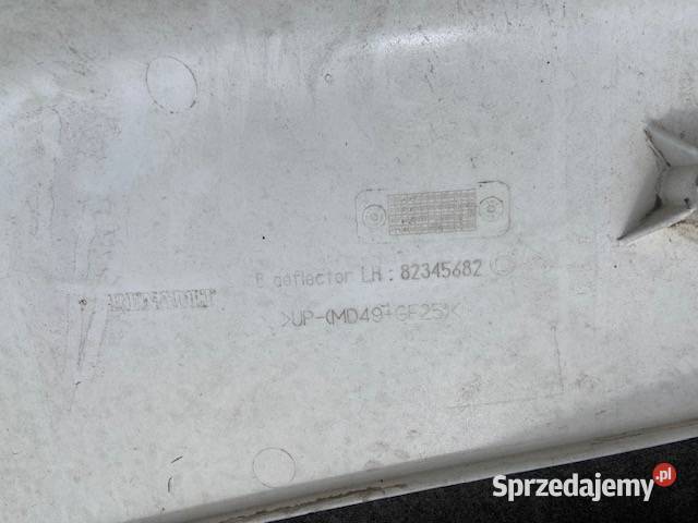 Spoiler Owiewka Renault Range Gama T 82345682