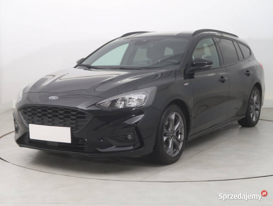 Ford Focus 10 MHEV manualna Bielany Wrocławskie