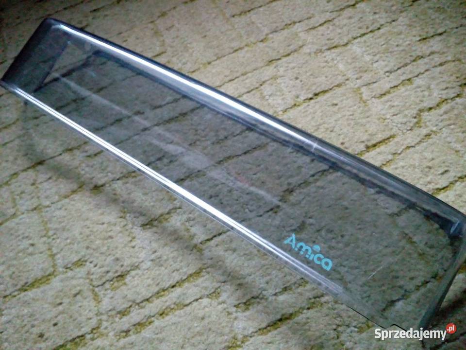 Lodówka AMICA AK310 Pokrywa balkonika półki Rzeszów