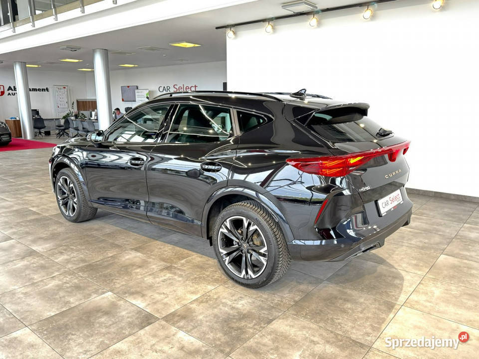 Cupra Formentor 15 eTSI 150 DSG 2024 r salon I możliwa zamiana Myślenice