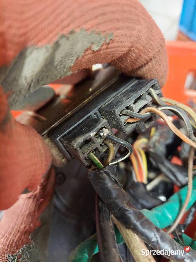 Suzuki GSX 550 moduł zapłonowy komputer Jelenia Góra