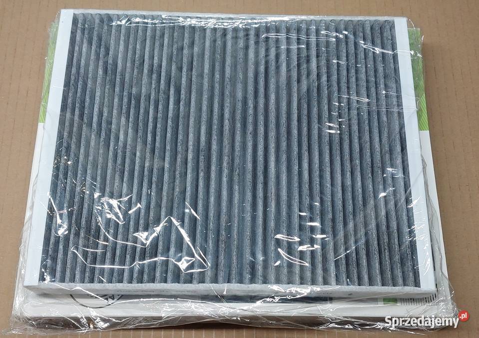 FILTR KABINOWY WĘGLOWY VW TRANSPORTER T5 T6 Części Mielęcin