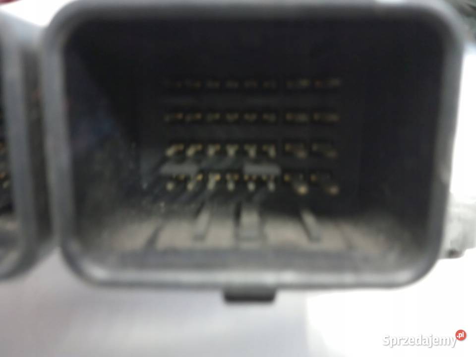 KOMPUTER STEROWNIK SILNIKA INFINITI Q50 37 1415
