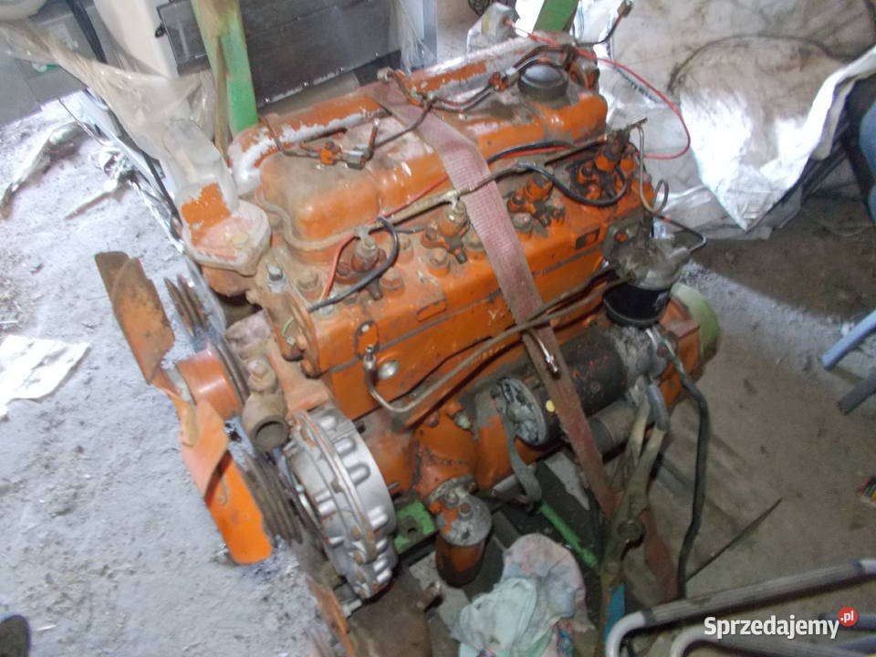silnik perkins 4 cyl sprzedam