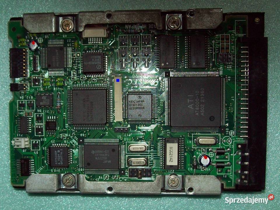 Nec ide 25 Oferuje dysk twardy 105 MB NEC z 93 r Wiśniowa Góra