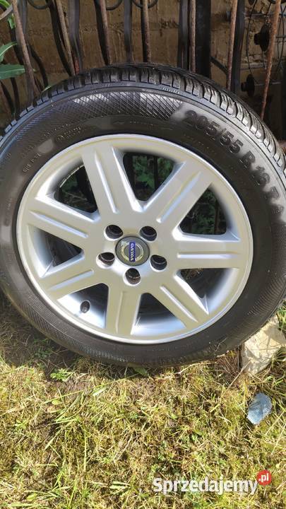 Alufelgi volvo Mosty