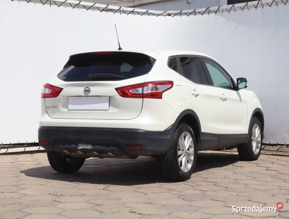 Nissan Qashqai 12 DIGT Rok produkcji 2015 Qashqai sprzedam
