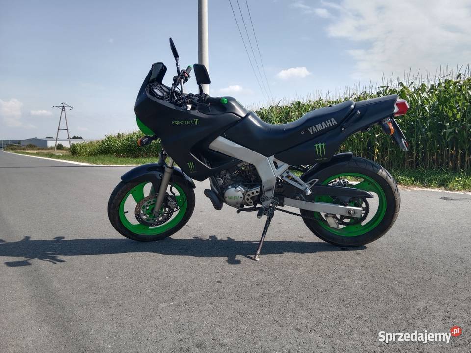 Yamaha tdr 125 kat A1 turystyczny Gąbin