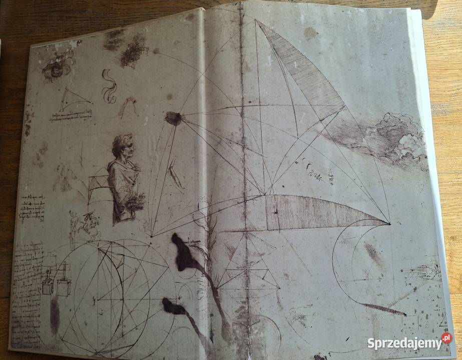 Leonardo d Vinci dzieła wszystkie Taschen Książki naukowe i popularnonaukowe małopolskie sprzedam