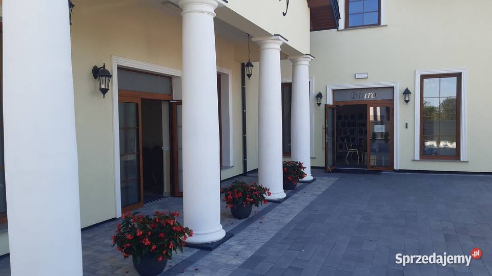 Słup betonowy kolumna betonowa filar toskański Siedlce sprzedam