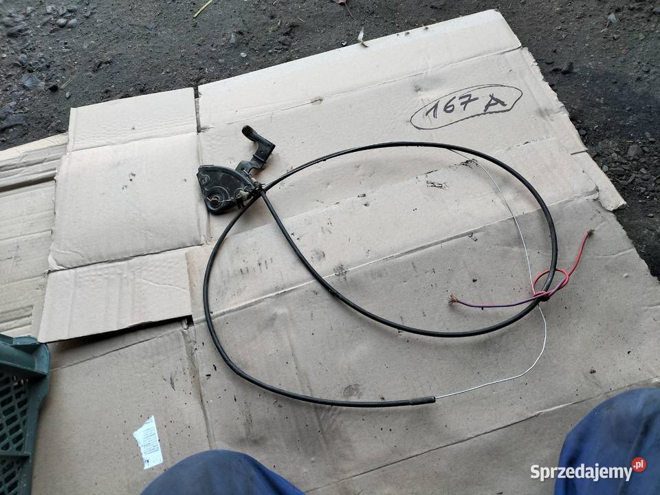 LINKA MASKI AUDI 80 B3 80B3 osobowe Pozostałe sprzedam