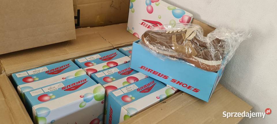 Obuwie sportowe Krapkowice