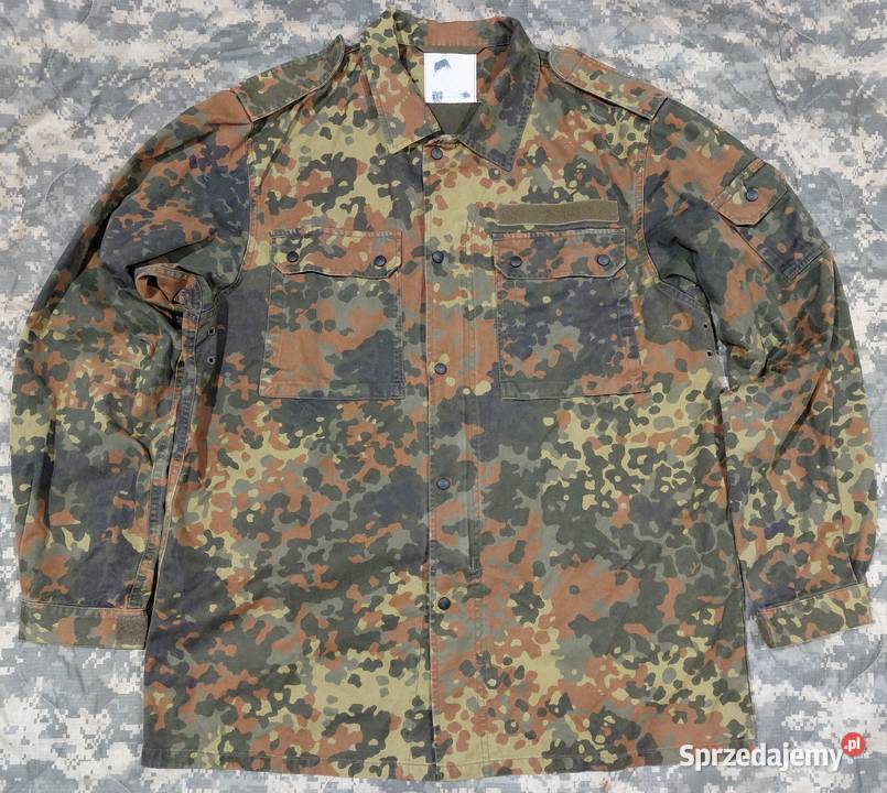 Bluza BW flecktarn Gr15 Wrocław