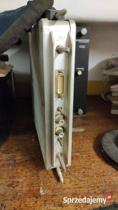 Wkładki do generatora testera ZPFM Meratronik zachodniopomorskie Szczecin