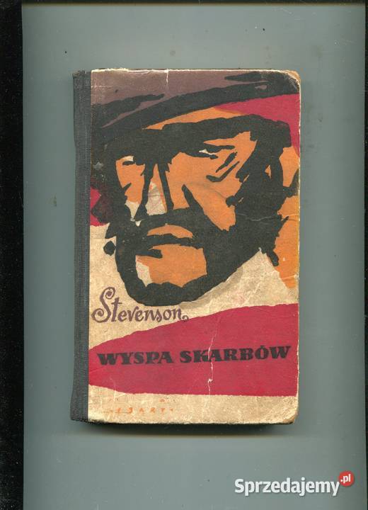 Wyspa skarbów Stevenson