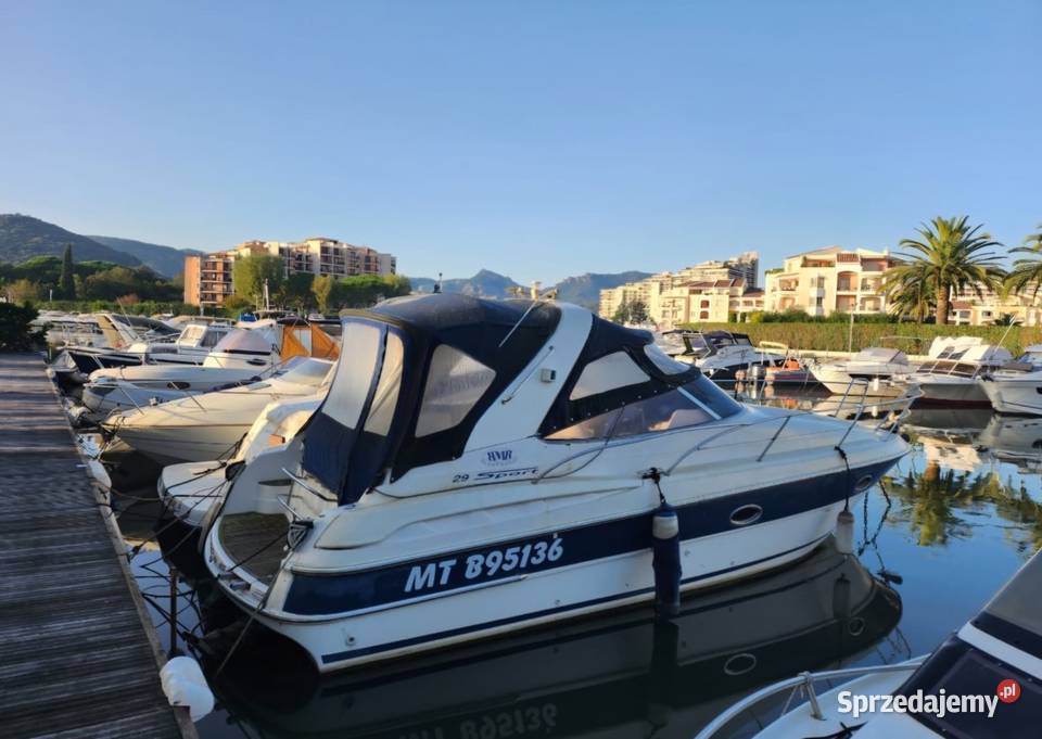 Bavaria 29 sport Volvo Penta Gołdap sprzedam