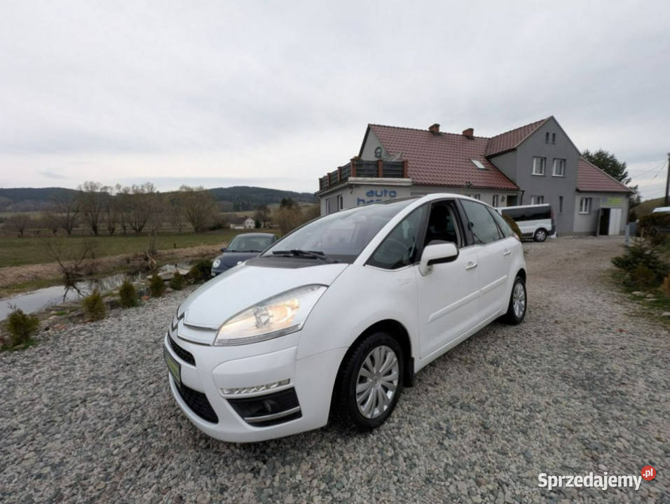 Citroen C4 Picasso 16 diesel 112 I 20062013 czujnik deszczu sprzedam