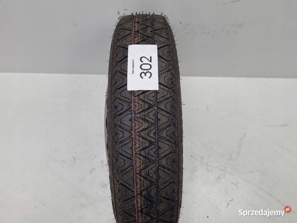 KOŁO DOJAZDOWE Opel Vectra dojazdówka C Astra H Chełm