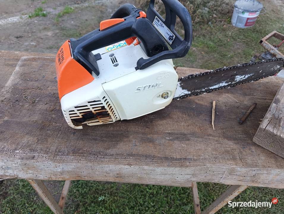 Piła spalinowa Stihl 019t Sandomierz