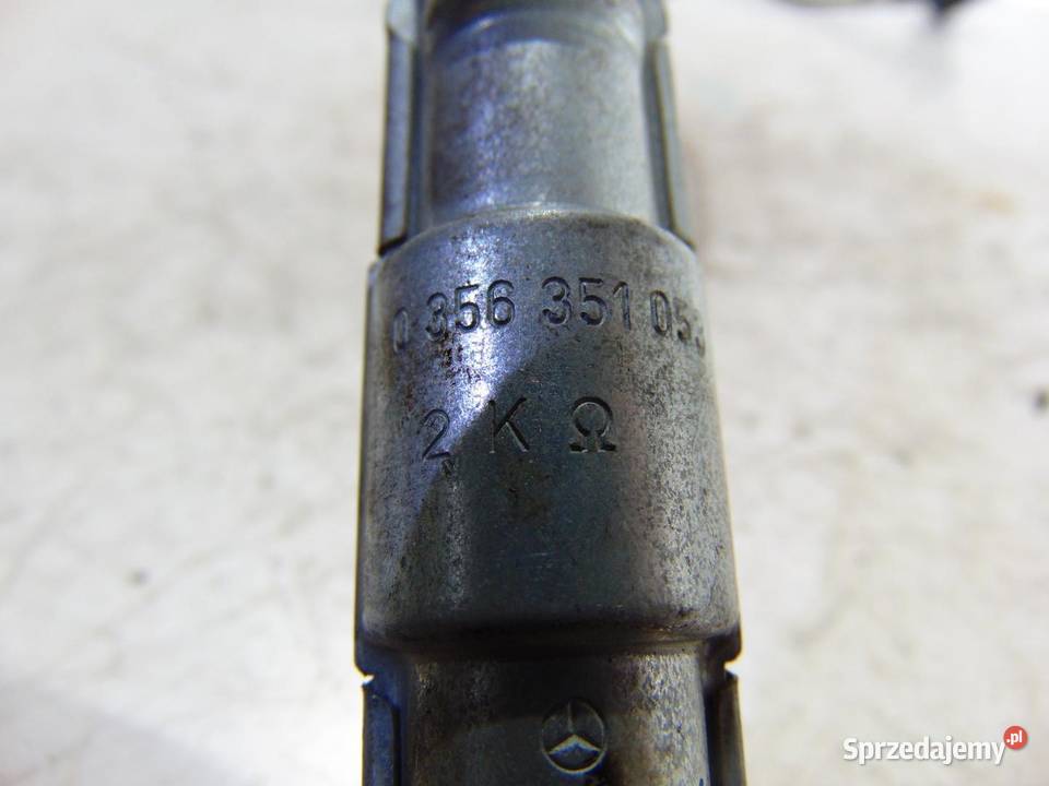 KABEL PRZEWÓD ZAPŁONOWY MERCEDES W124 0356351053
