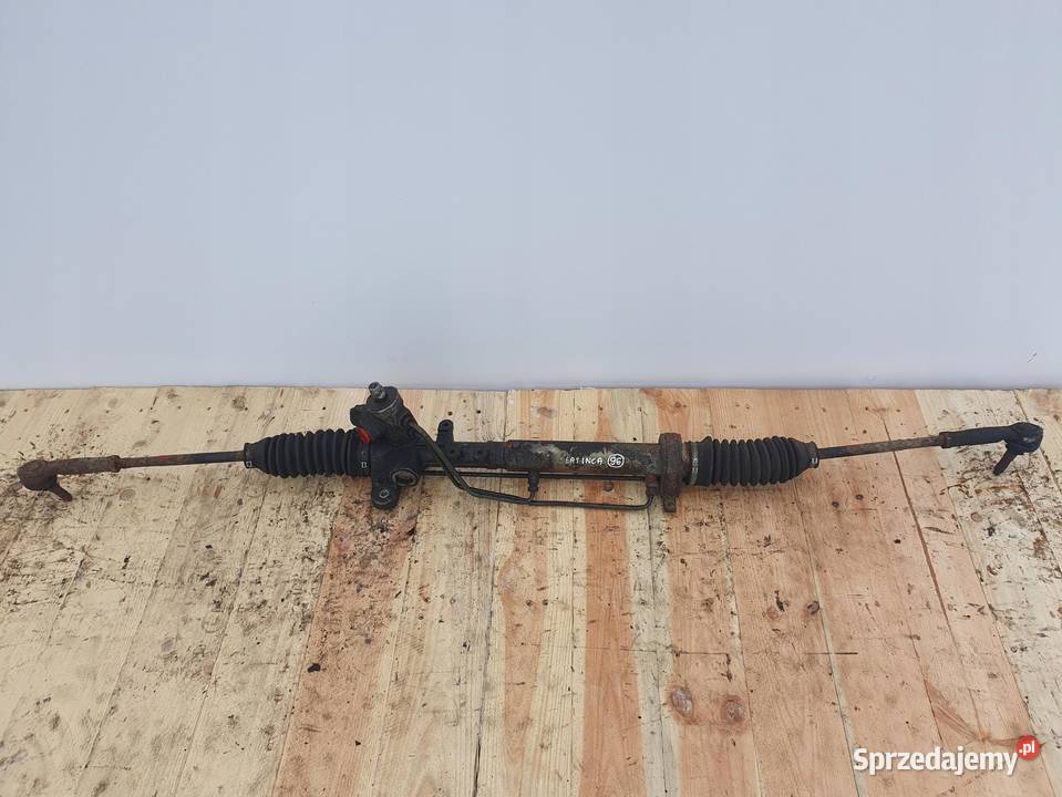 Seat Inca 14 16V PRZEKŁADNIA MAGLOWNICA europa Rudka