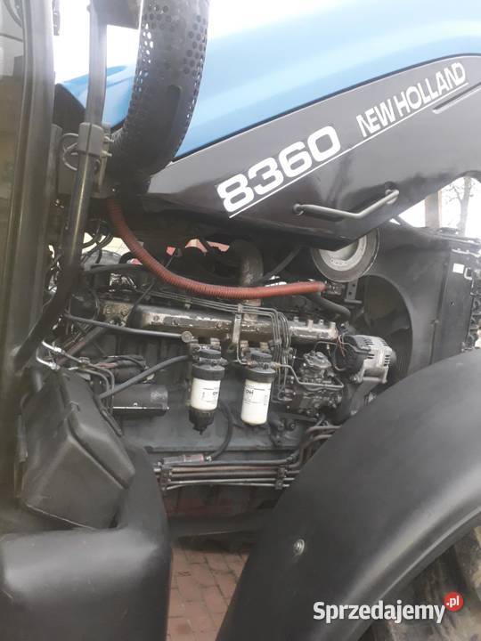 holland 8360 TM 135 Bratian