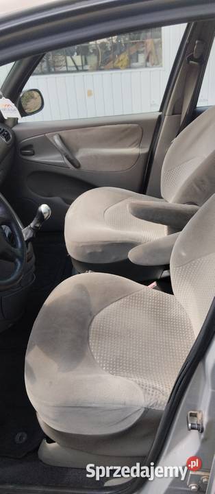 Citroen Xsara Picasso 1 8 benzyna Brodnica sprzedam