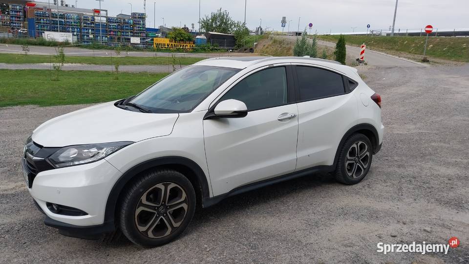 Honda HRV automatyczna Lublin