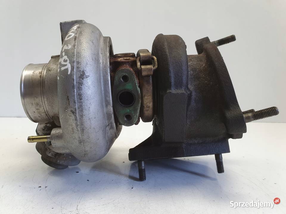 Volvo S60 V70 II 20 T TURBOSPRĘŻARKA 4937706102 Janów