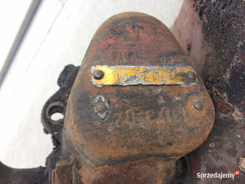 Zaczep Rockinger 400 Mechanizm Maszewo sprzedam