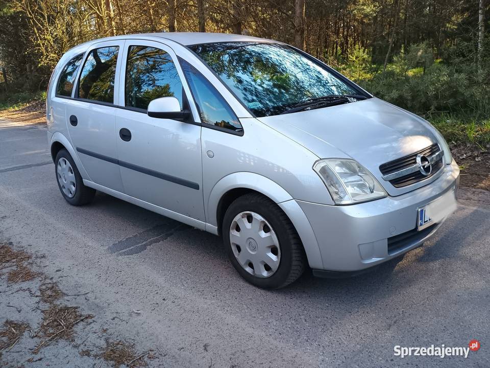 Meriva 17cdti Parczew