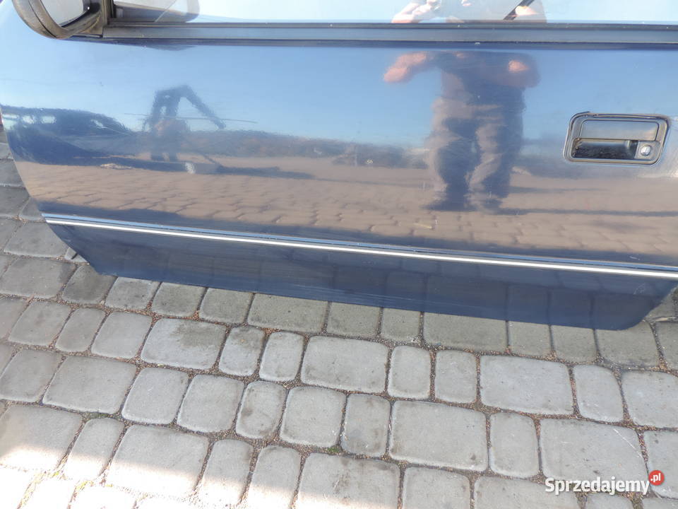 Drzwi lewe przednie Suzuki Swift 2 małopolskie Nowy Sącz