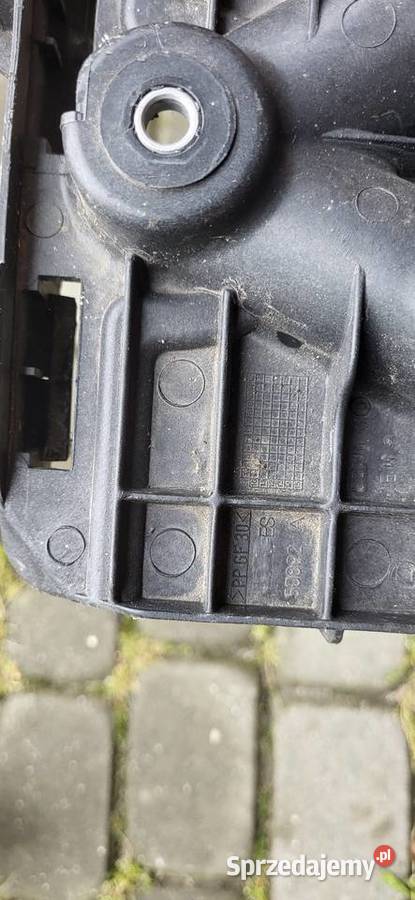 PODSTAWA AKUMULATORA OBUDOWA SEAT IBIZA lV Pozostałe Wodzisław Śląski