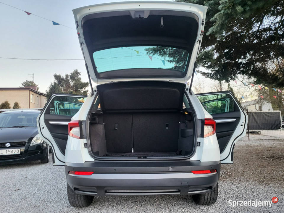 koda Karoq 16 TDI 115 100 Przebieg 71 I Karoq Pabianice