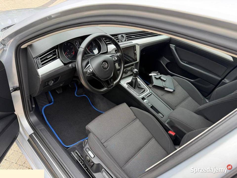 VW Passat 14 TSI ACT Comfortline 150 2019r manualna