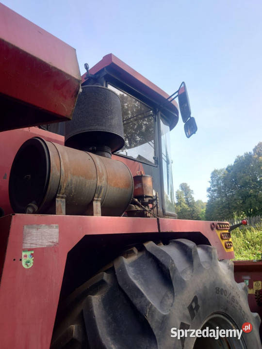 Case IH Mammut 7400 sieczkarnia CZĘŚCI